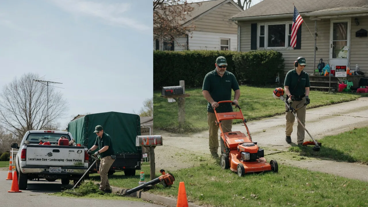 Lawn Care Services By Expert Landscaper in Hidden Valley Lake, CA near me